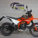 Nieuwe KTM 390 Enduro enduro met 390cc motor uit 2026 bij NIWA Motoren