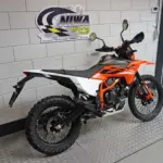 Nieuwe KTM 390 Enduro enduro met 390cc motor uit 2026 bij NIWA Motoren