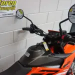 Nieuwe KTM 390 Enduro enduro met 390cc motor uit 2026 bij NIWA Motoren