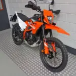 Nieuwe KTM 390 Enduro enduro met 390cc motor uit 2026 bij NIWA Motoren