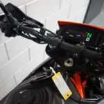 Nieuwe KTM 390 Enduro enduro met 390cc motor uit 2026 bij NIWA Motoren
