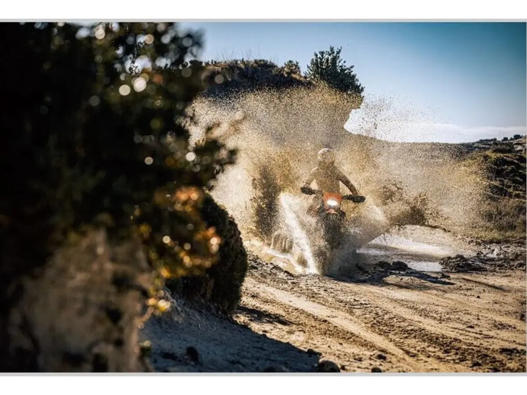 Nieuwe KTM 390 enduro met 390cc motor uit 2026 bij NIWA Motoren