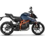Nieuwe KTM 390 Duke naked bike met 373cc motor uit 2026 bij NIWA Motoren