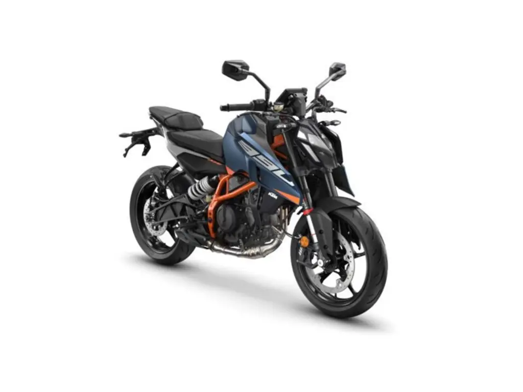 Nieuwe KTM 390 naked bike met 373cc motor uit 2026 bij NIWA Motoren