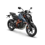 Nieuwe KTM 390 Duke naked bike met 373cc motor uit 2026 bij NIWA Motoren