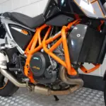 Gebruikte KTM 690 naked bike met 690cc motor uit 2012 bij NIWA Motoren