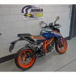 Nieuwe KTM 390 Duke naked bike met 373cc motor uit 2025 bij NIWA Motoren