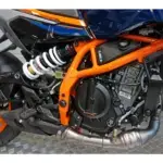 Nieuwe KTM 390 Duke naked bike met 373cc motor uit 2025 bij NIWA Motoren