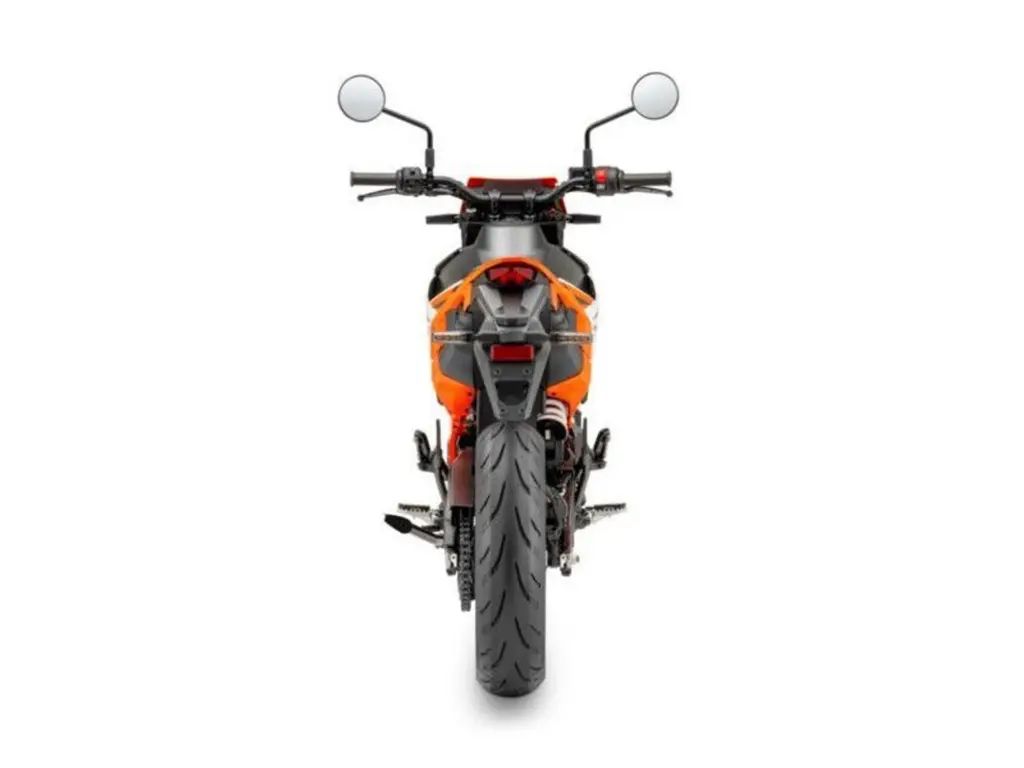 Nieuwe KTM 390 supermotard met 390cc motor uit 2026 bij NIWA Motoren