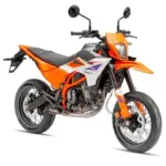 Nieuwe KTM 390 SMC supermotard met 390cc motor uit 2026 bij NIWA Motoren