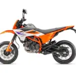 Nieuwe KTM 390 SMC supermotard met 390cc motor uit 2026 bij NIWA Motoren