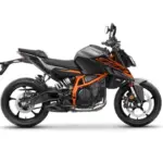 Nieuwe KTM 390 naked bike met 373cc motor uit 2026 bij NIWA Motoren