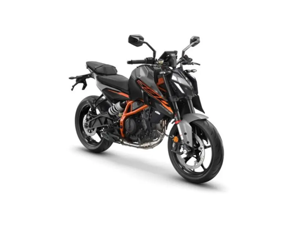 Nieuwe KTM 390 naked bike met 373cc motor uit 2026 bij NIWA Motoren