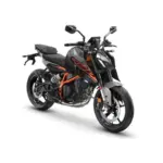 Nieuwe KTM 390 naked bike met 373cc motor uit 2026 bij NIWA Motoren