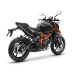 Nieuwe KTM 390 naked bike met 373cc motor uit 2026 bij NIWA Motoren