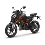Nieuwe KTM 390 naked bike met 373cc motor uit 2026 bij NIWA Motoren