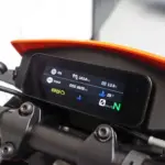 Gebruikte KTM 390 SMC supermotard met 399cc motor uit 2025 bij NIWA Motoren