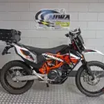 Gebruikte KTM 690 Enduro overig met 690cc motor uit 2017 bij NIWA Motoren