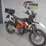 Gebruikte KTM 690 Enduro overig met 690cc motor uit 2017 bij NIWA Motoren