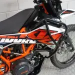 Gebruikte KTM 690 Enduro overig met 690cc motor uit 2017 bij NIWA Motoren