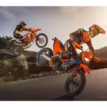 Nieuwe KTM 690 SMC supermotard met 692cc motor uit 2026 bij NIWA Motoren