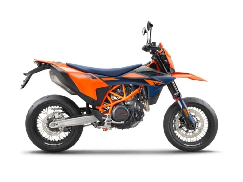 Nieuwe KTM 690 supermotard met 692cc motor uit 2026 bij NIWA Motoren