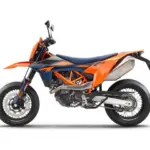 Nieuwe KTM 690 SMC supermotard met 692cc motor uit 2026 bij NIWA Motoren