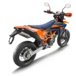 Nieuwe KTM 690 SMC supermotard met 692cc motor uit 2026 bij NIWA Motoren