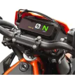 Nieuwe KTM 690 SMC supermotard met 692cc motor uit 2026 bij NIWA Motoren
