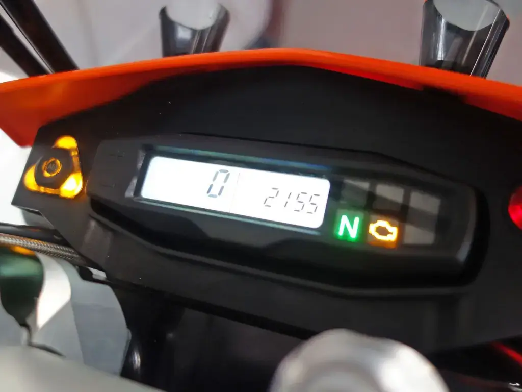 Gebruikte KTM 690 overig met 693cc motor uit 2023 bij NIWA Motoren
