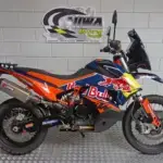 Gebruikte KTM 790 Adventure tour met 799cc motor uit 2019 bij NIWA Motoren