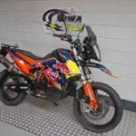 Gebruikte KTM 790 Adventure tour met 799cc motor uit 2019 bij NIWA Motoren