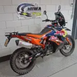 Gebruikte KTM 790 Adventure tour met 799cc motor uit 2019 bij NIWA Motoren