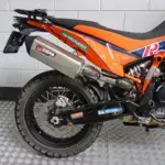 Gebruikte KTM 790 Adventure tour met 799cc motor uit 2019 bij NIWA Motoren