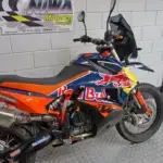 Gebruikte KTM 790 Adventure tour met 799cc motor uit 2019 bij NIWA Motoren