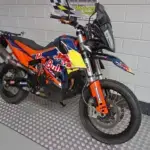 Gebruikte KTM 790 Adventure tour met 799cc motor uit 2019 bij NIWA Motoren