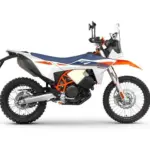 Nieuwe KTM 690 Rally enduro met 690cc motor uit 2026 bij NIWA Motoren