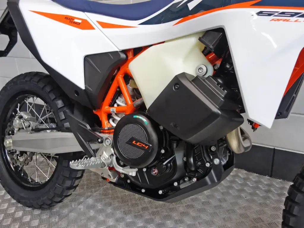 Nieuwe KTM 690 Rally enduro met 690cc motor uit 2026 bij NIWA Motoren
