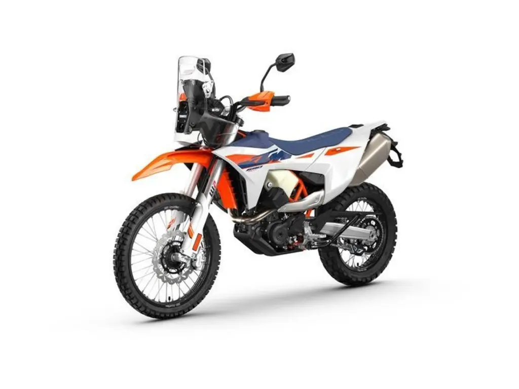 Nieuwe KTM 690 enduro met 690cc motor uit 2026 bij NIWA Motoren