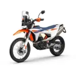 Nieuwe KTM 690 Rally enduro met 690cc motor uit 2026 bij NIWA Motoren