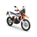 Nieuwe KTM 690 Rally enduro met 690cc motor uit 2026 bij NIWA Motoren