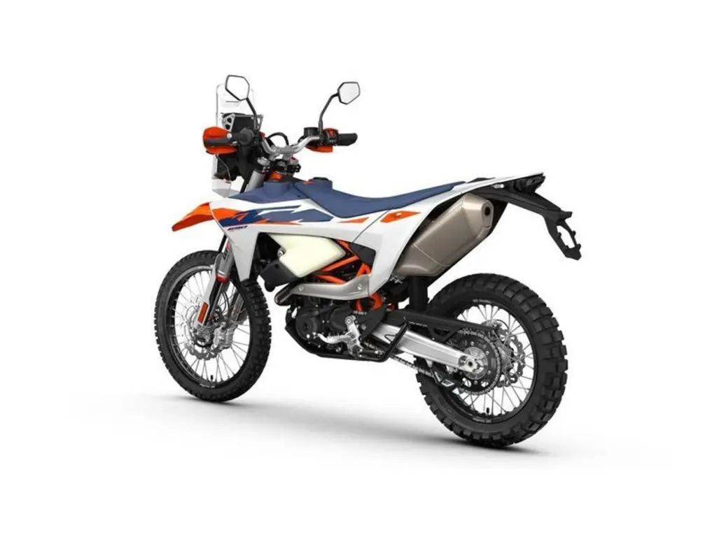 Nieuwe KTM 690 enduro met 690cc motor uit 2026 bij NIWA Motoren