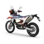 Nieuwe KTM 690 Rally enduro met 690cc motor uit 2026 bij NIWA Motoren