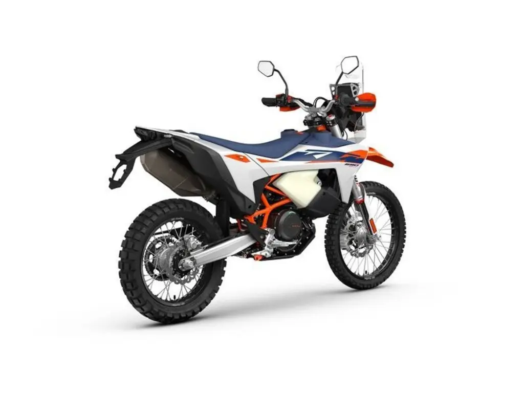 Nieuwe KTM 690 enduro met 690cc motor uit 2026 bij NIWA Motoren
