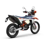Nieuwe KTM 690 Rally enduro met 690cc motor uit 2026 bij NIWA Motoren