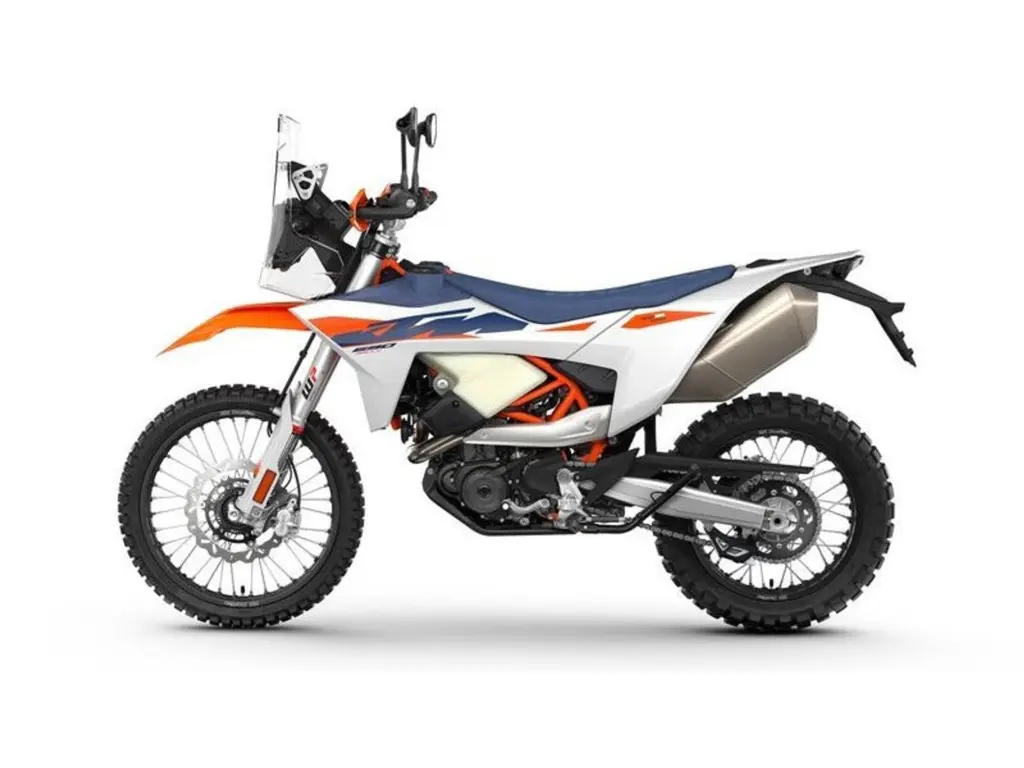 Nieuwe KTM 690 enduro met 690cc motor uit 2026 bij NIWA Motoren