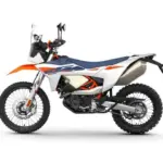 Nieuwe KTM 690 Rally enduro met 690cc motor uit 2026 bij NIWA Motoren