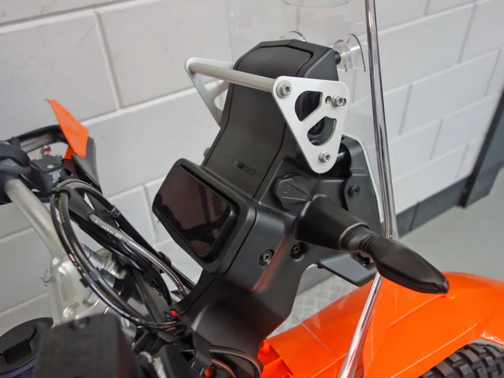 Nieuwe KTM 690 Rally enduro met 690cc motor uit 2026 bij NIWA Motoren