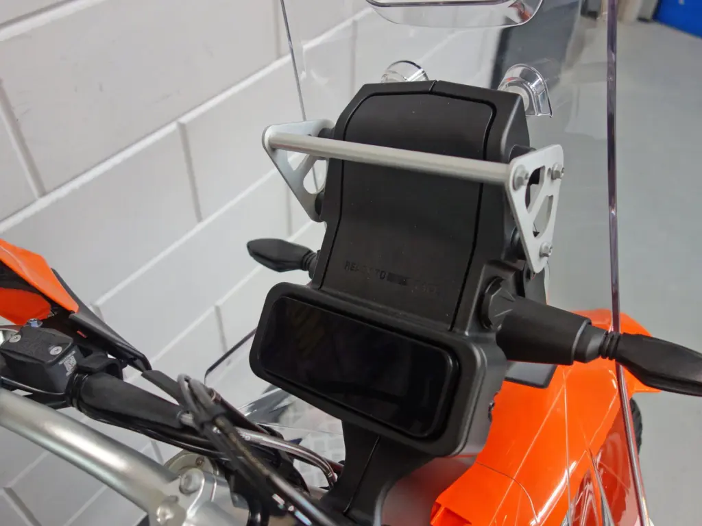 Nieuwe KTM 690 Rally enduro met 690cc motor uit 2026 bij NIWA Motoren
