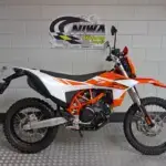 Nieuwe KTM 690 Enduro enduro met 690cc motor uit 2026 bij NIWA Motoren